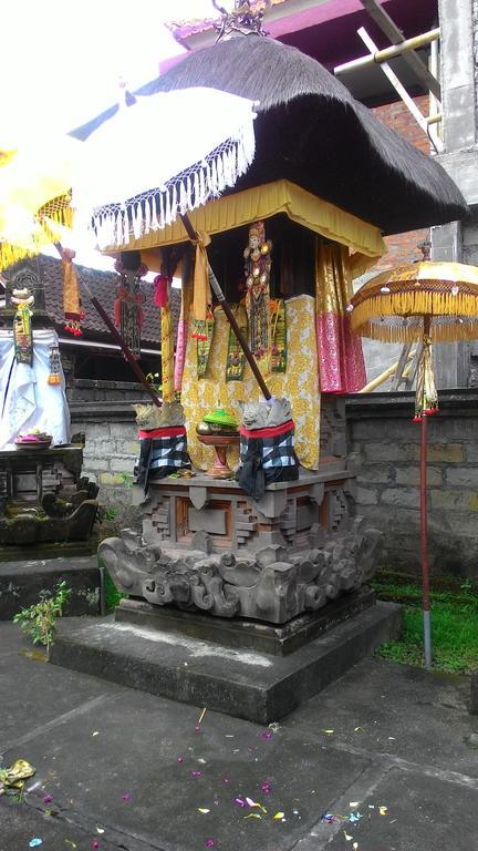 Liang House And Hostel Ubud Exterior foto