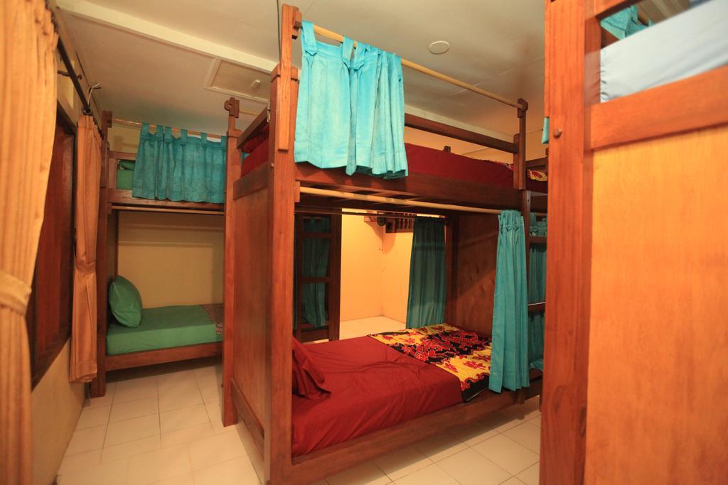 Liang House And Hostel Ubud Exterior foto