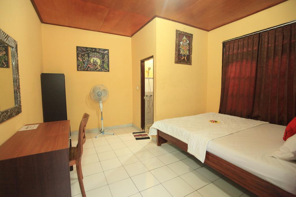 Liang House And Hostel Ubud Exterior foto