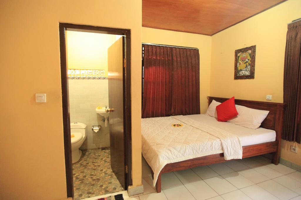 Liang House And Hostel Ubud Exterior foto